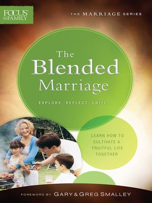 The Blended Marriage - ebook